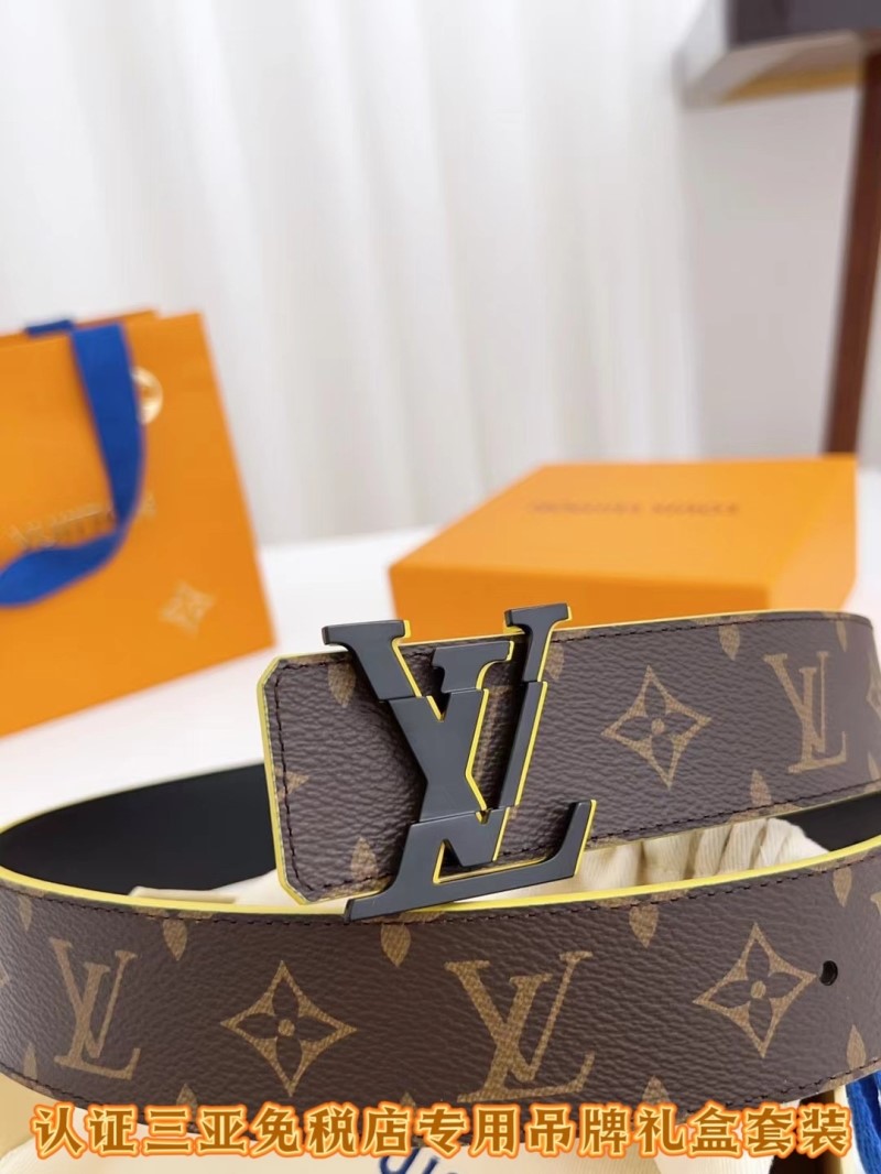 LOUIS VUITTON Belts